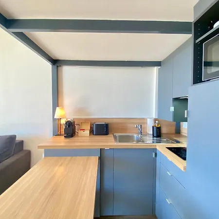 Appartement Le Grand Palais By Scls Locations Vallauris