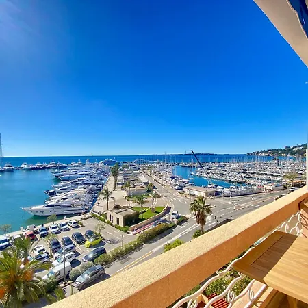 Le Grand Palais By Scls Locations Appartement Vallauris