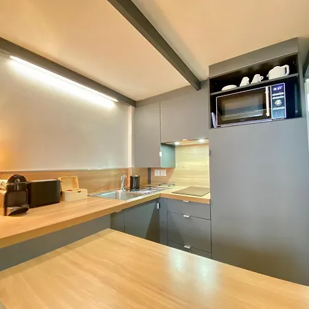 Le Grand Palais By Scls Locations Appartement *