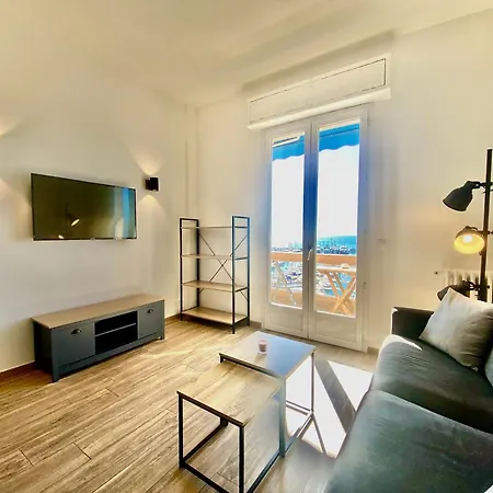 Appartement Le Grand Palais By Scls Locations Vallauris