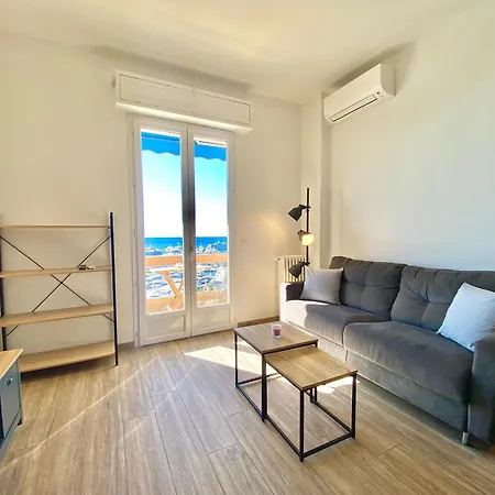 Appartement Le Grand Palais By Scls Locations Vallauris